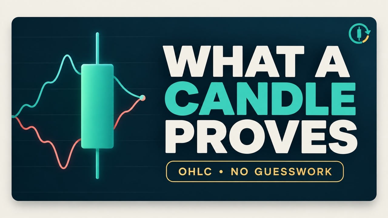 Candlestick Charts Explained: What One Candle Really Shows