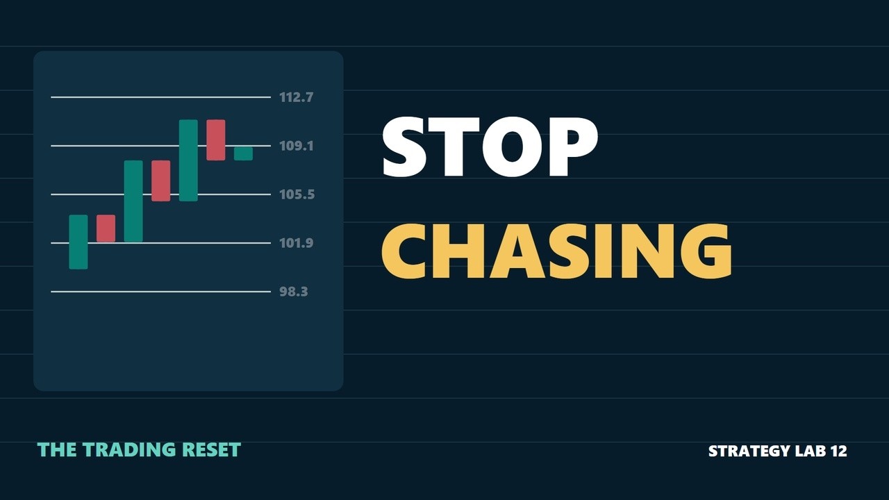 Trend Pullback Strategy: Stop Chasing the Green Candle